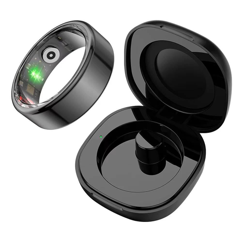 Wellness Tracking Ring
