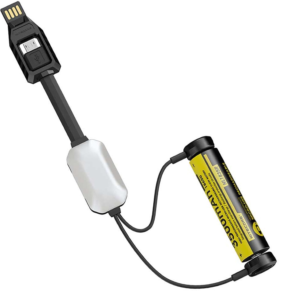 Nitecore Portable AA USB Charger