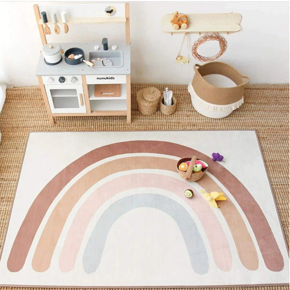 Rainbow Mat