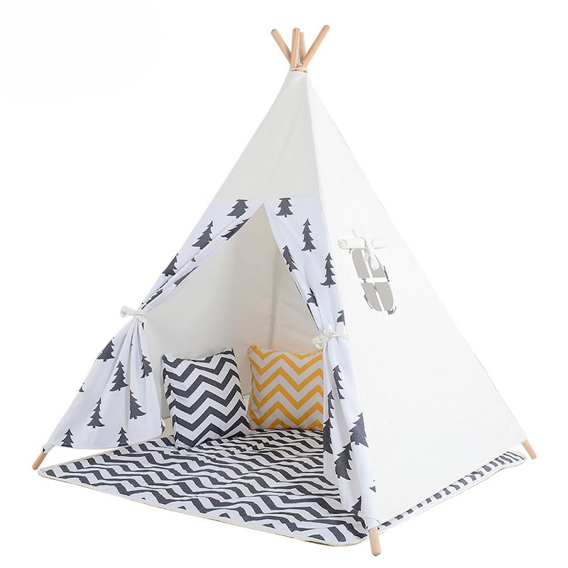 Kids Play Tipi