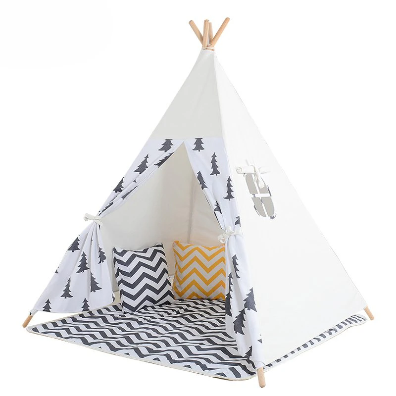 Kids Play Tipi
