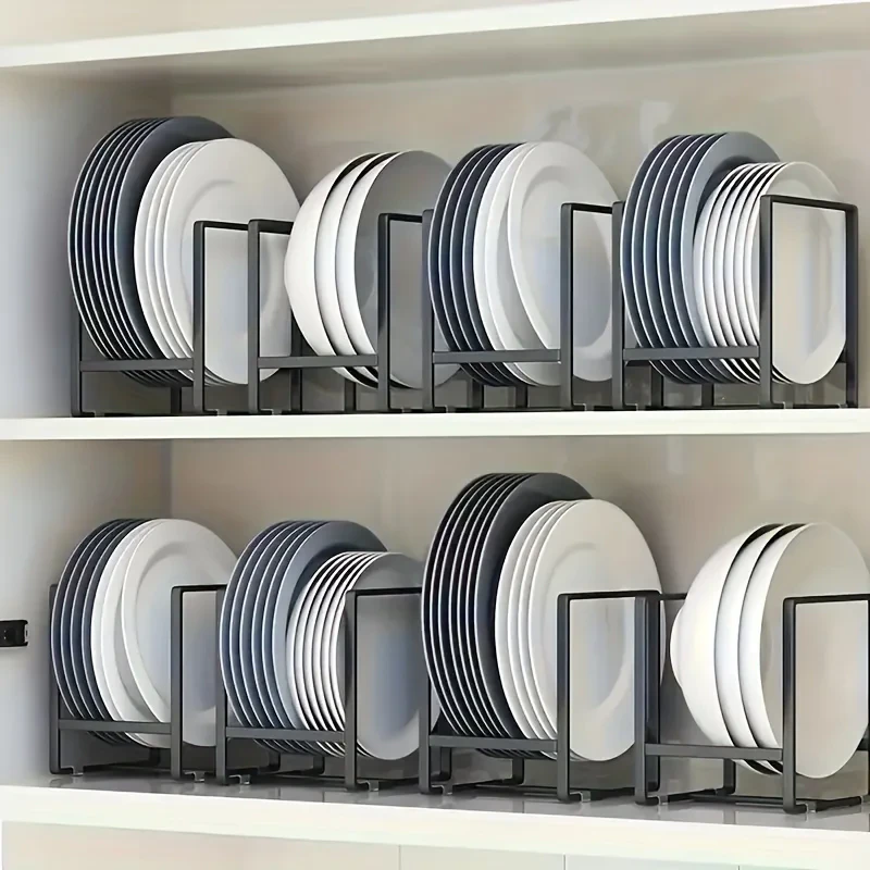 Plate Storage Rack