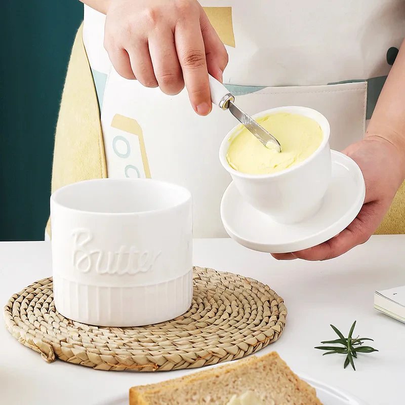 French Butter Keeper