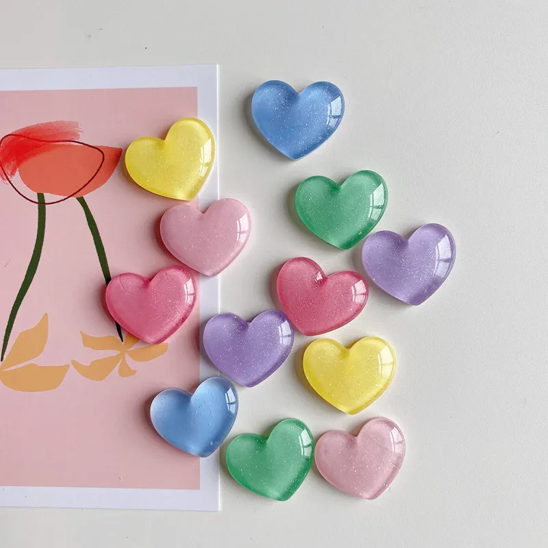 Love Heart Magnets