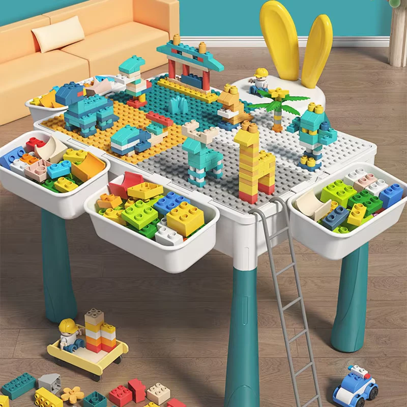 Building Blocks Table