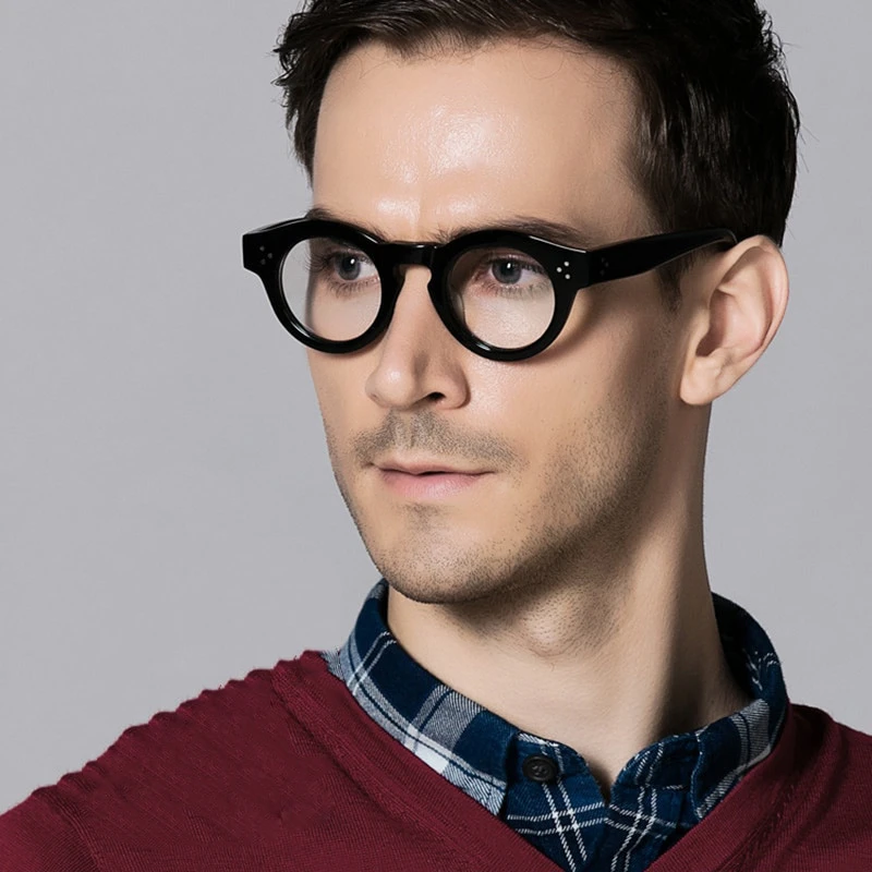 Vintage Style Glasses