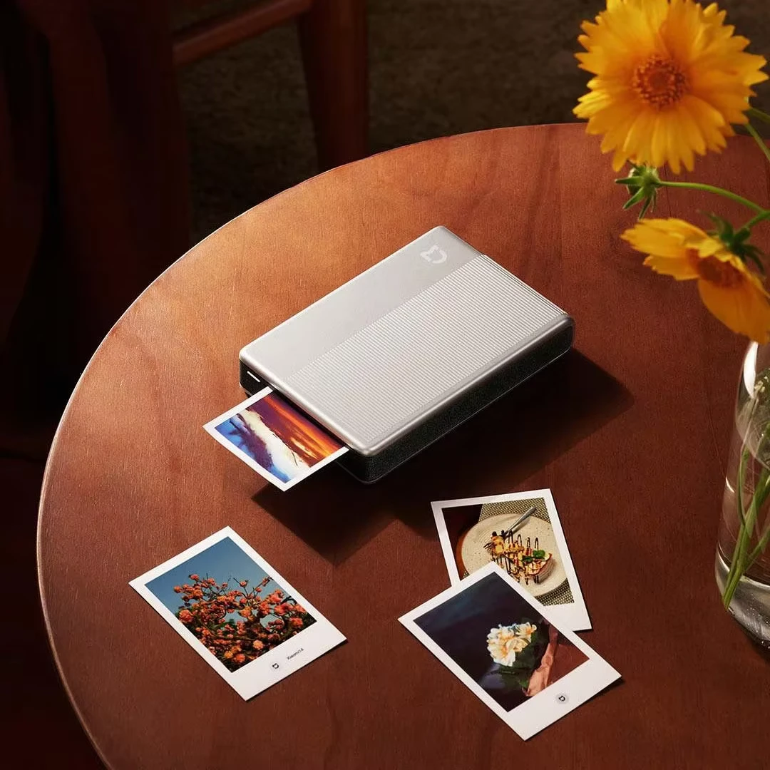Pocket Photo Printer