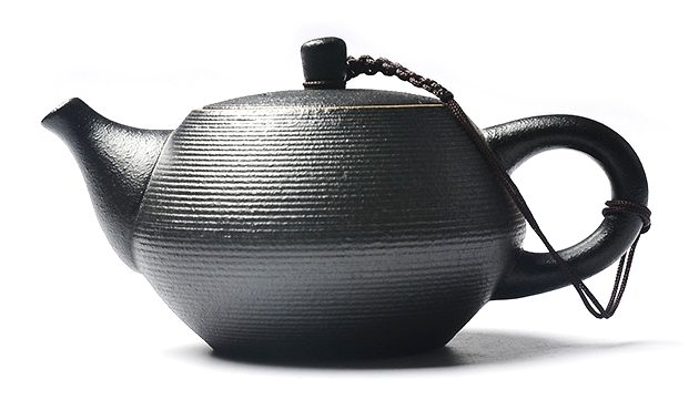 Handmade Ceramic Japanese Teapot