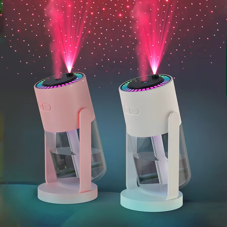Colorful Ambient Humidifier