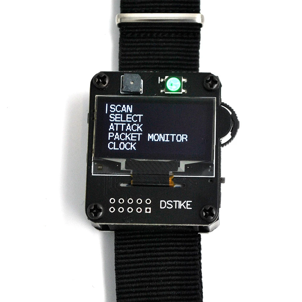 Programmable Dev Tech Smart Watch