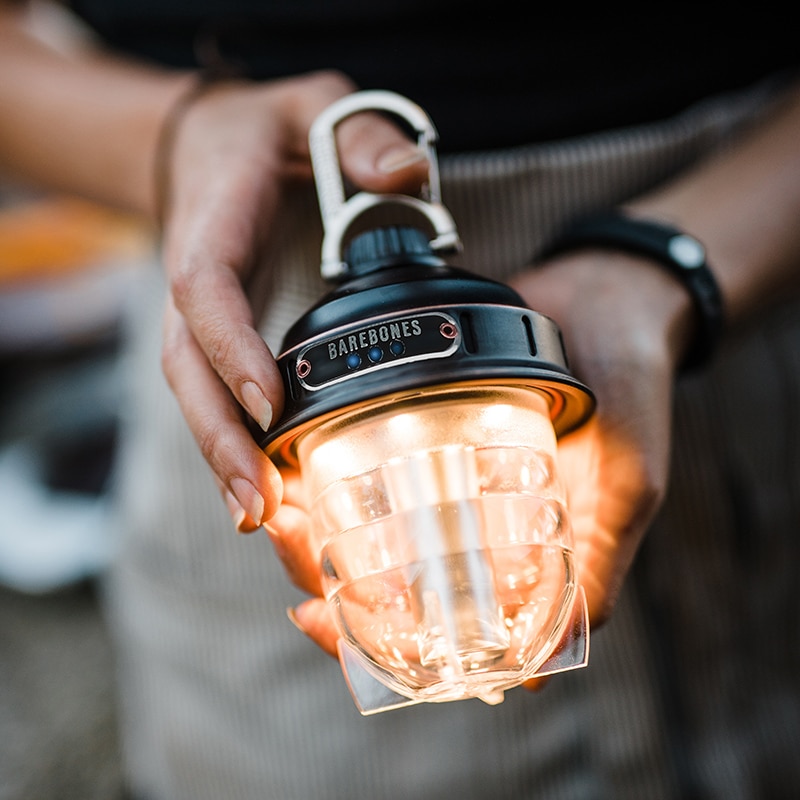 Barebones Camping Lantern