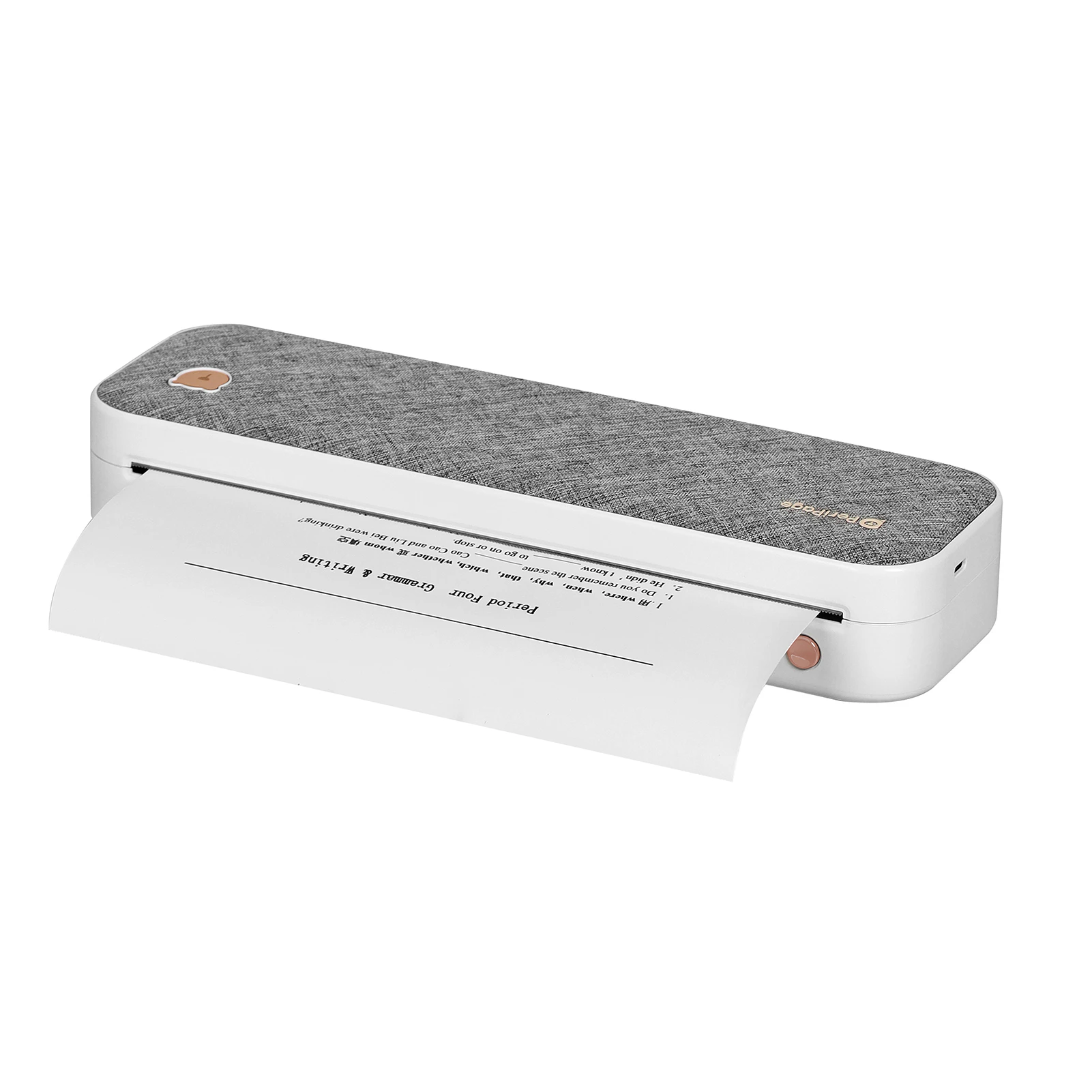 A4 Wireless Thermal Printer