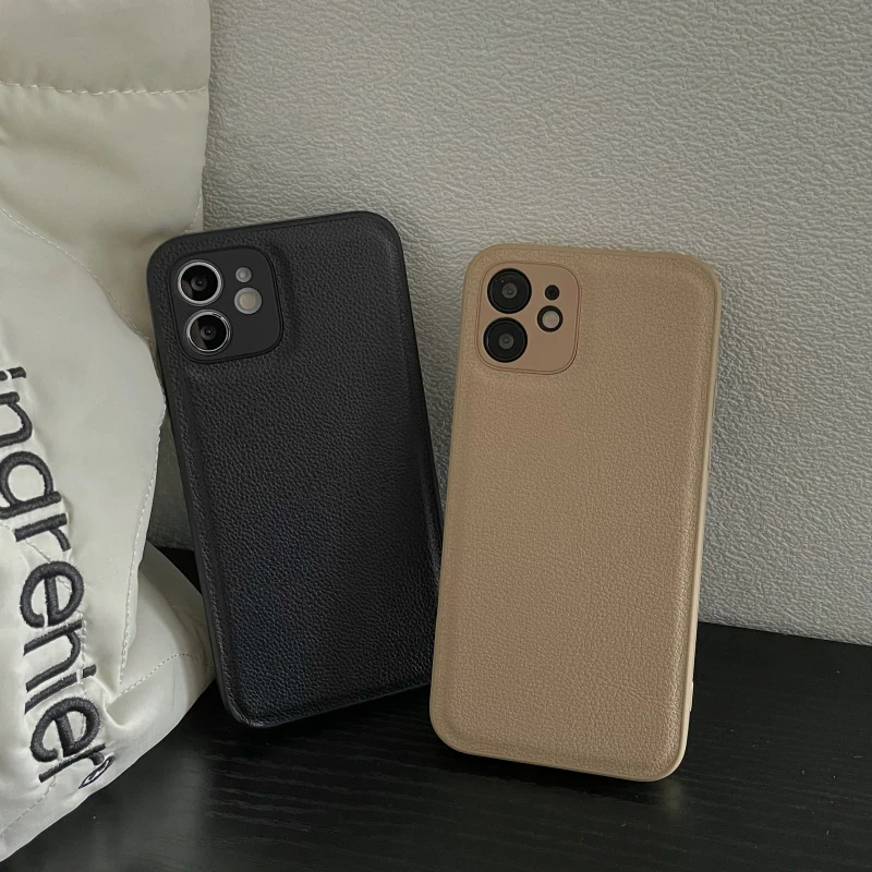Minimalist iPhone Case