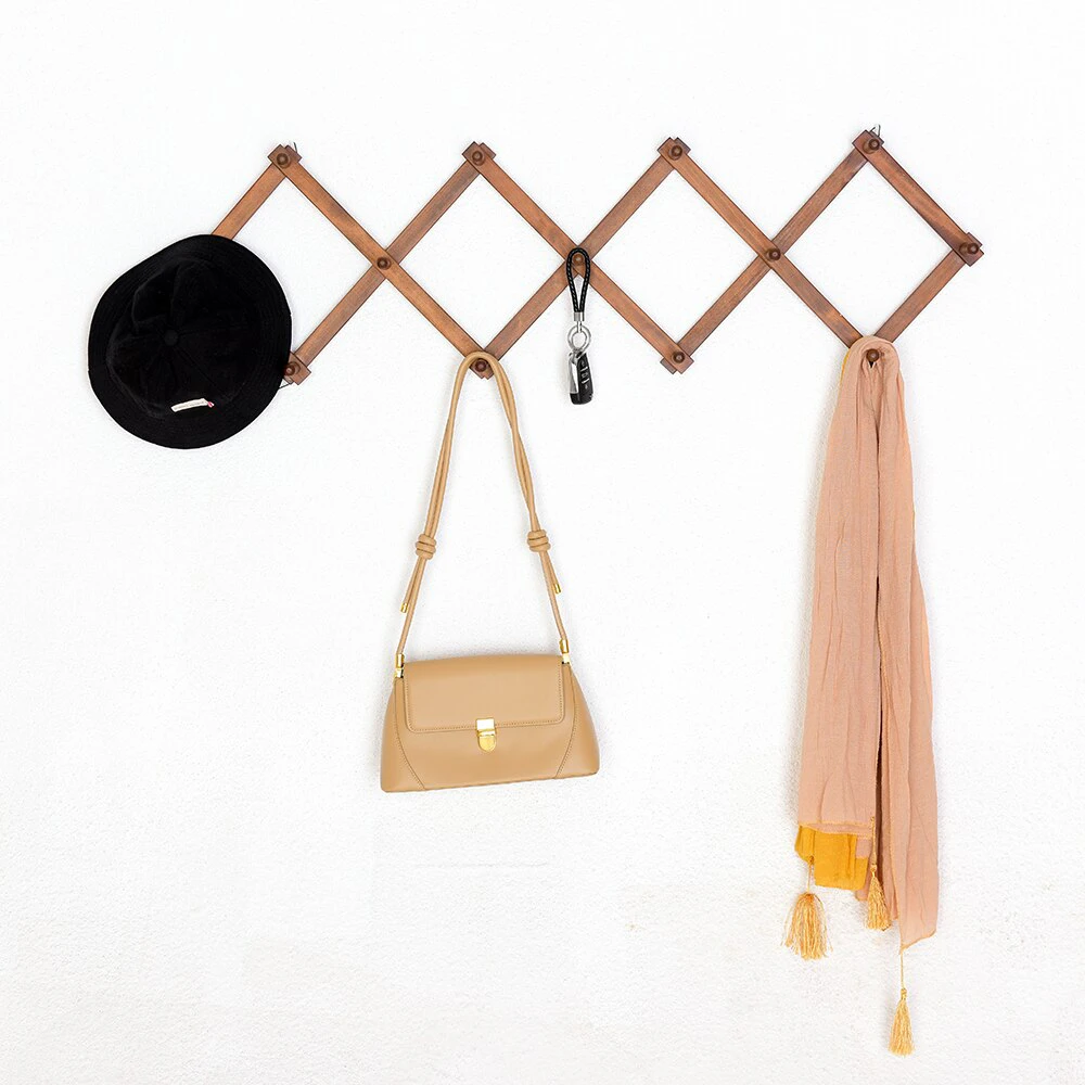 Accordian Wall Rack