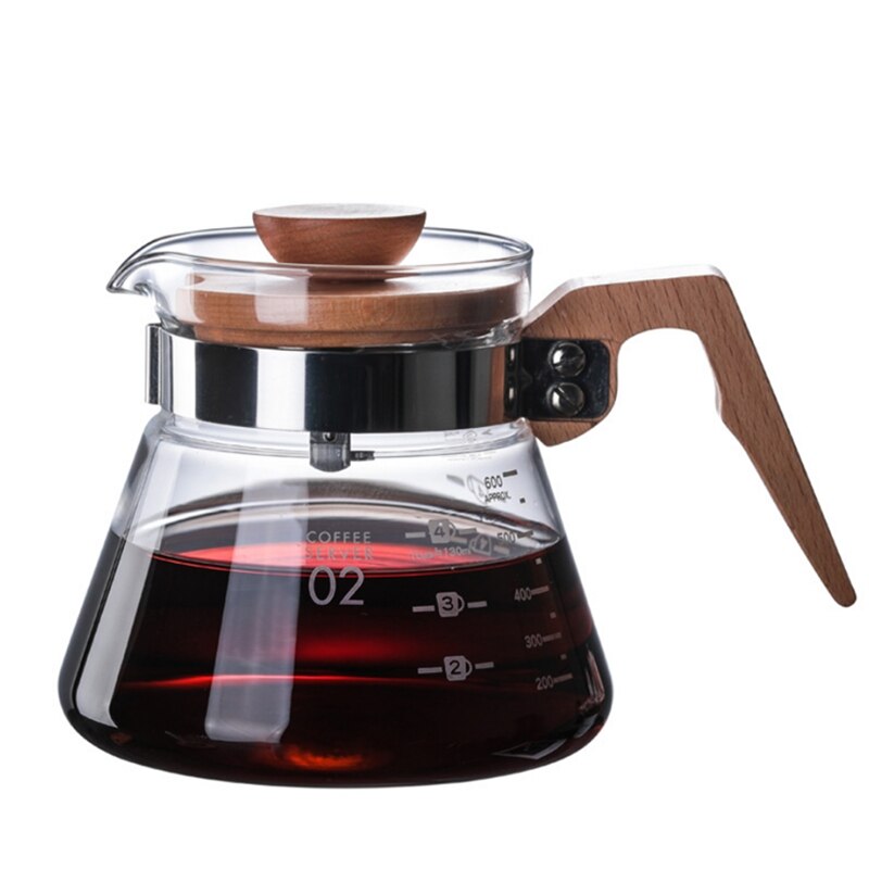 Retro Drip Coffee Jug