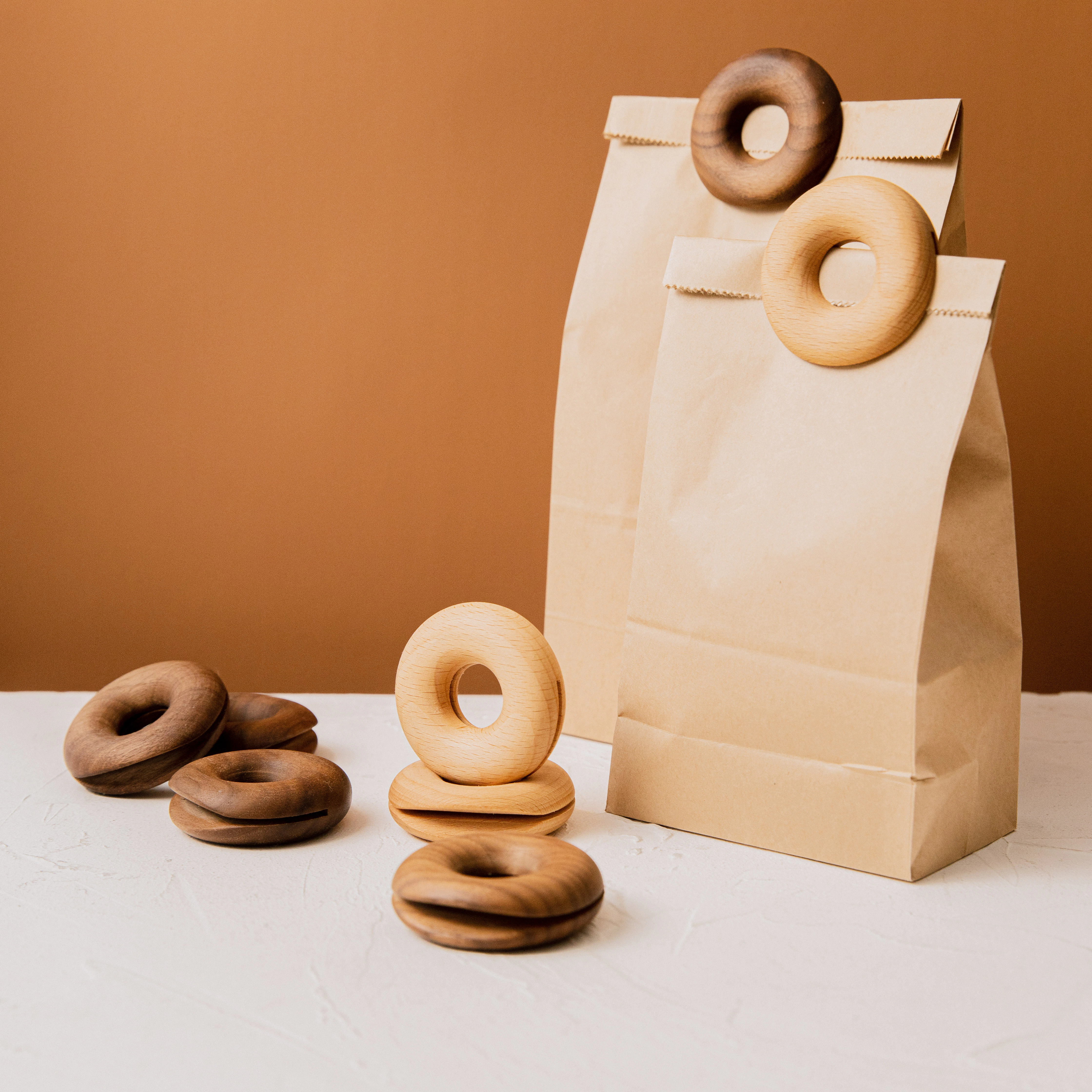 Donut Sealing Clip