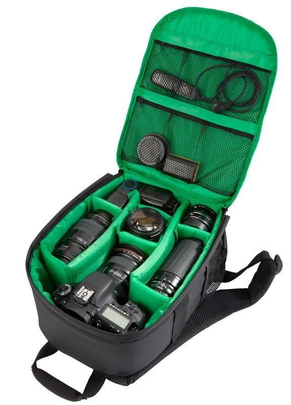 Professional Camera Gear Backpack