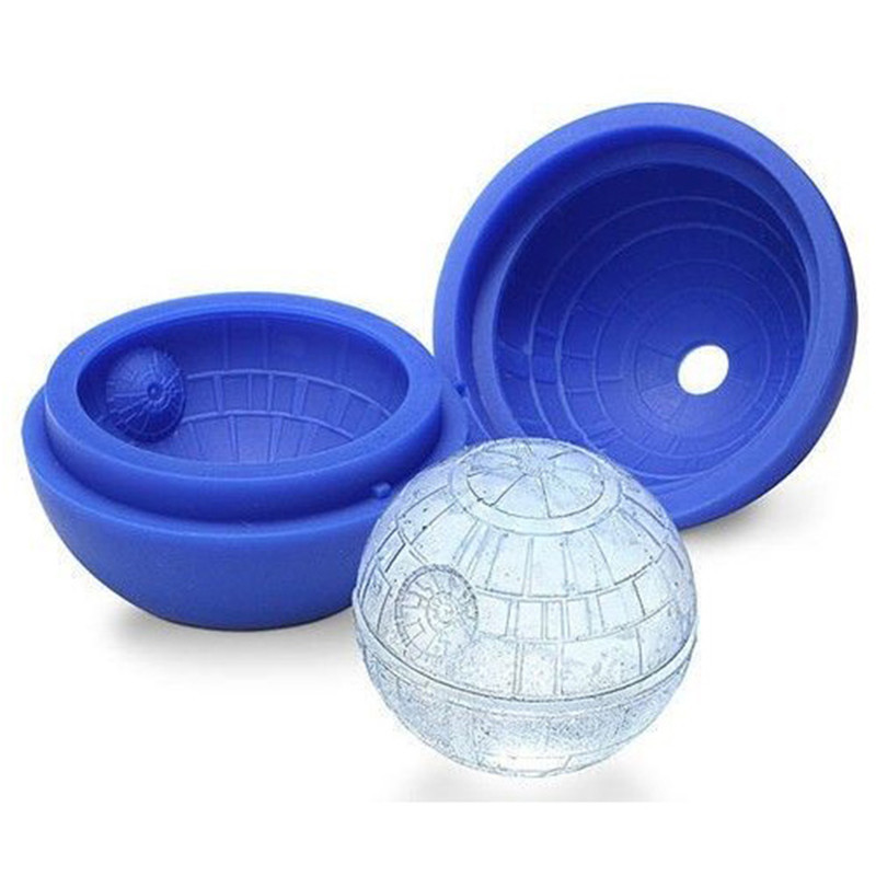 Death Star Ice Cube Mold