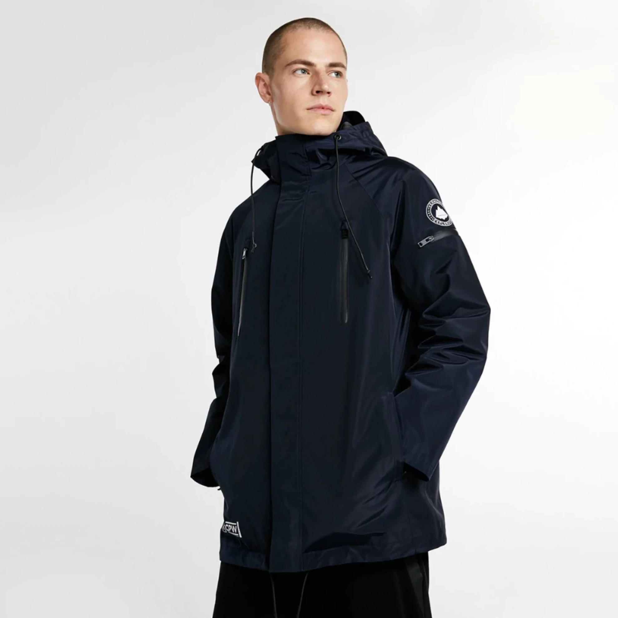 Jack Jones Hooded Parka