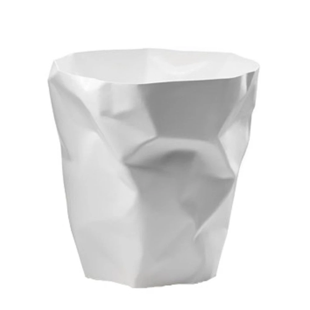 Crumple Waste Paper Bin