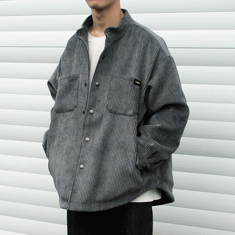 Corduroy Mens Jacket