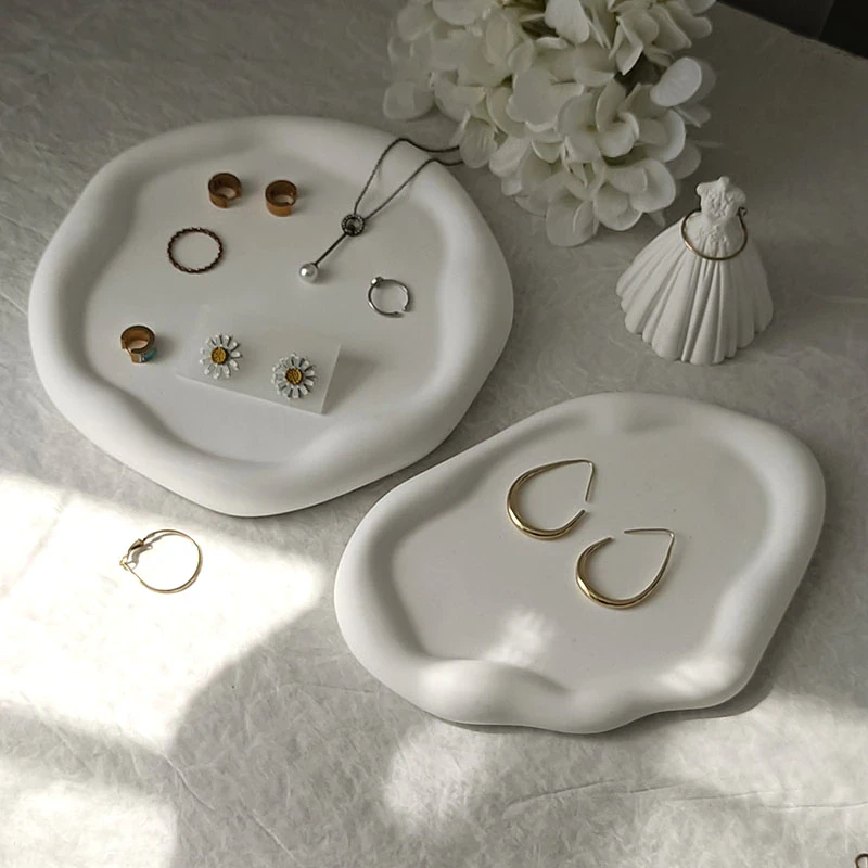 Irregular Coaster Silicone Mold