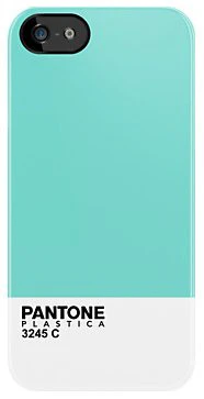 Pantone 3245c Phone Case