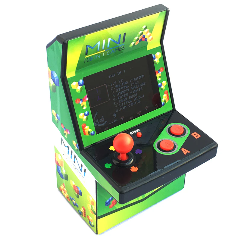 Mini Arcade Machine