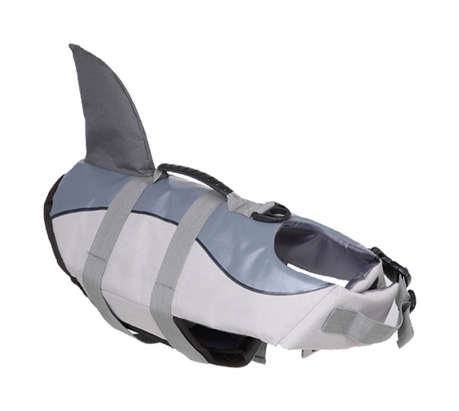 Shark Dog Life Jacket