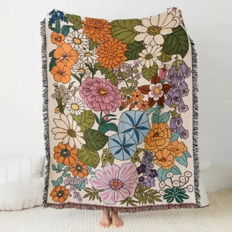 Floral Tapestry