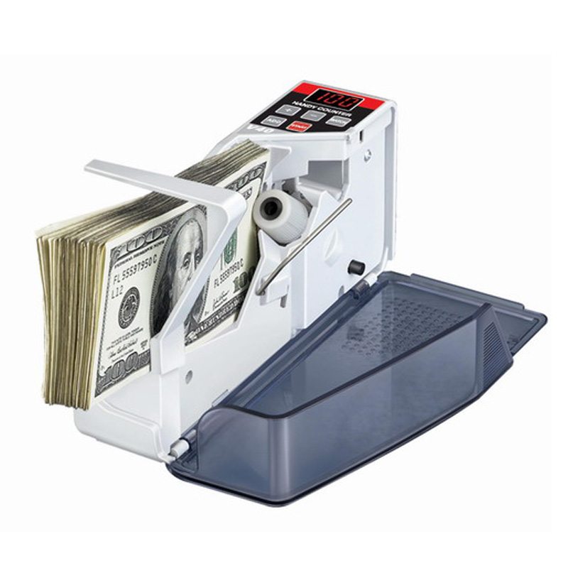 Portable Money Counter