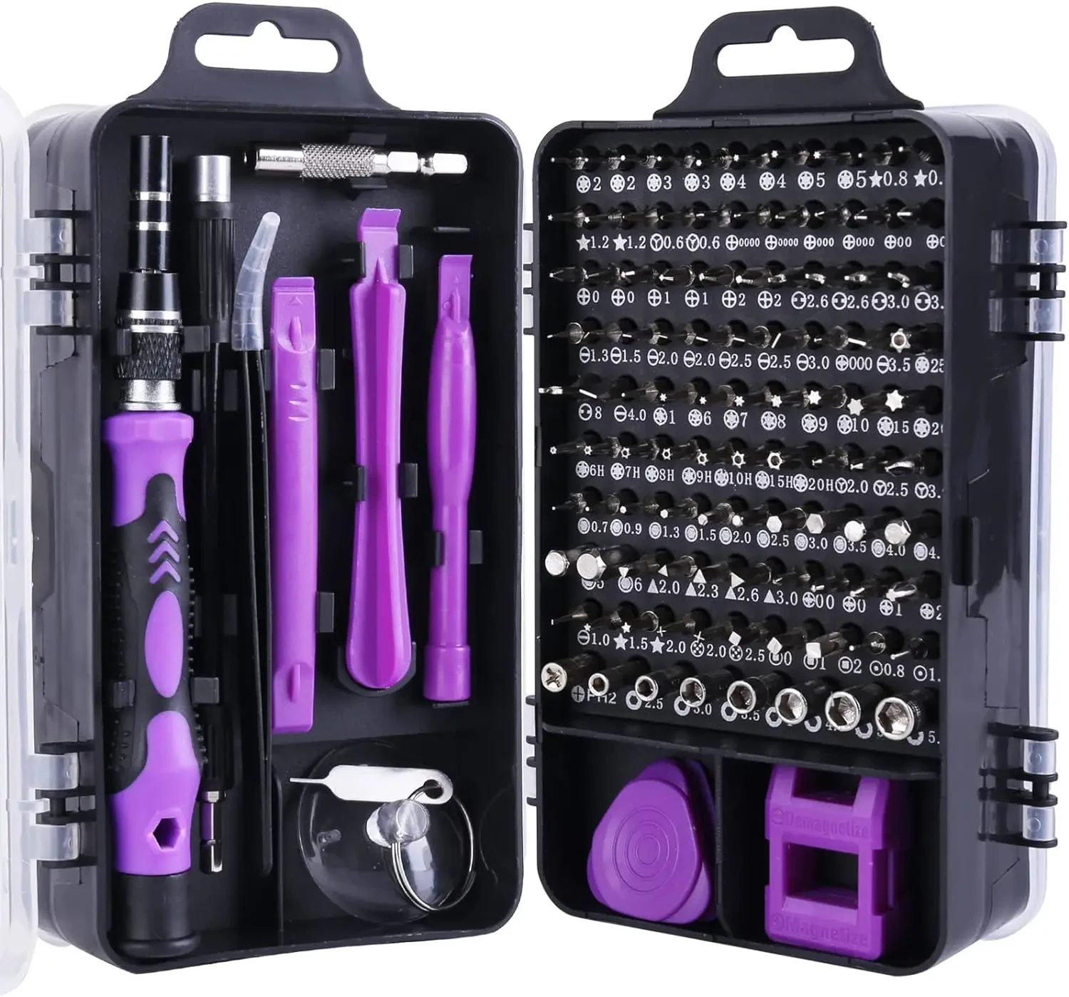 Precision Screwdriver Kit