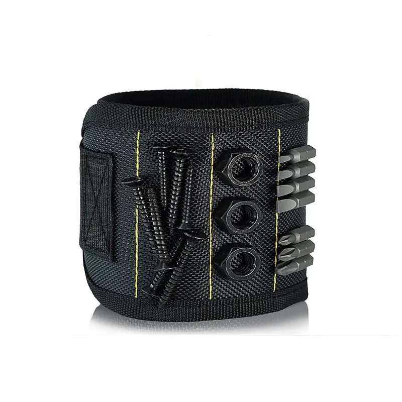 Magnetic Screw Wristband