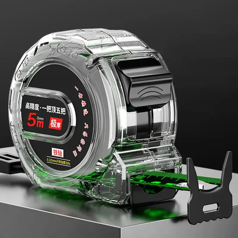 Fluorescent Tape Measure