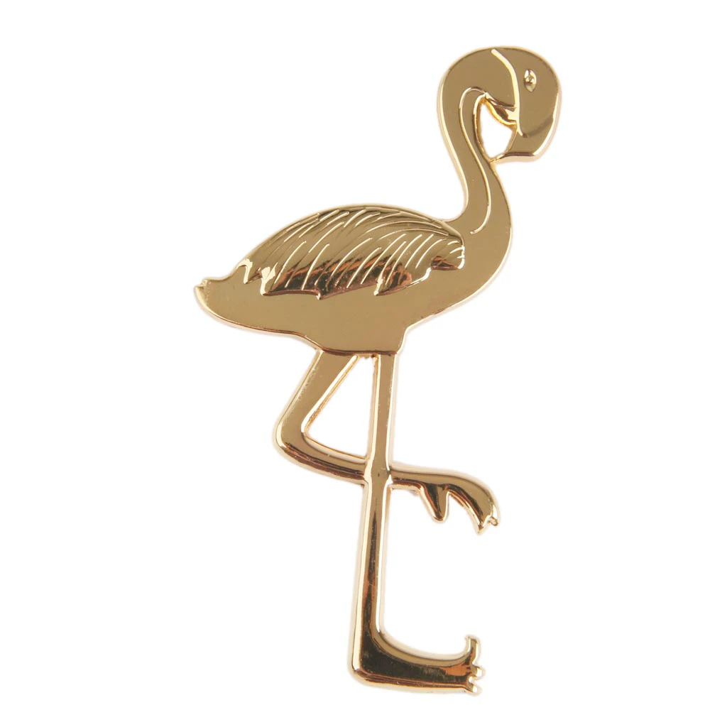 Flamingo Bottle Opener