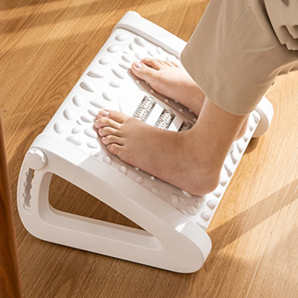 Ergonomic Office Footrest