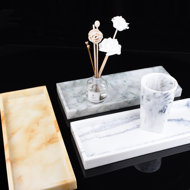 Marble Storage Tray