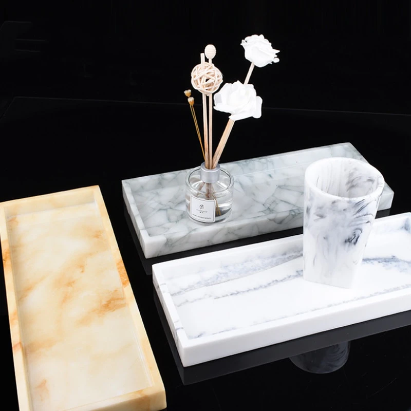 Marble Storage Tray