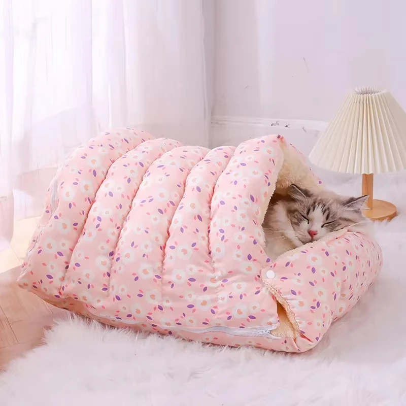 Cat Sleeping Bag