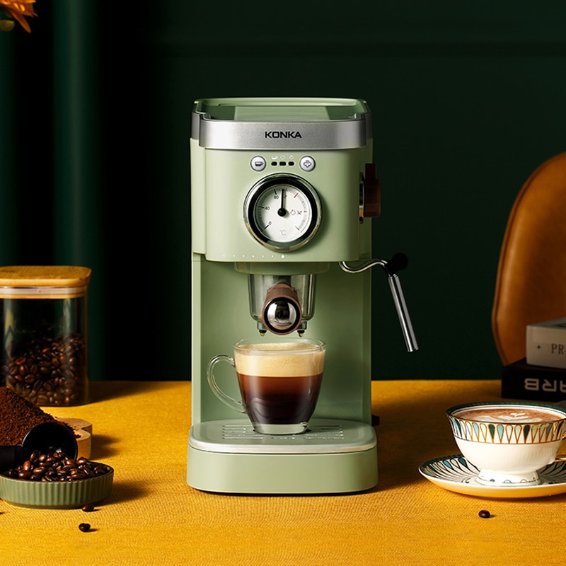 Espresso Style Pod Coffee Machine