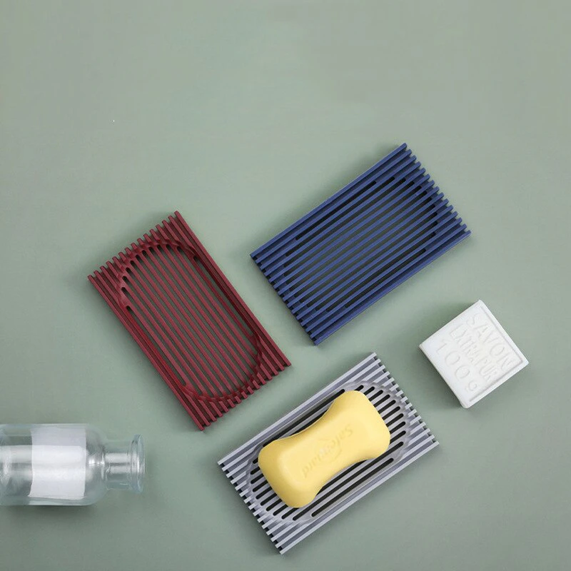Toilet Drain Soap Box
