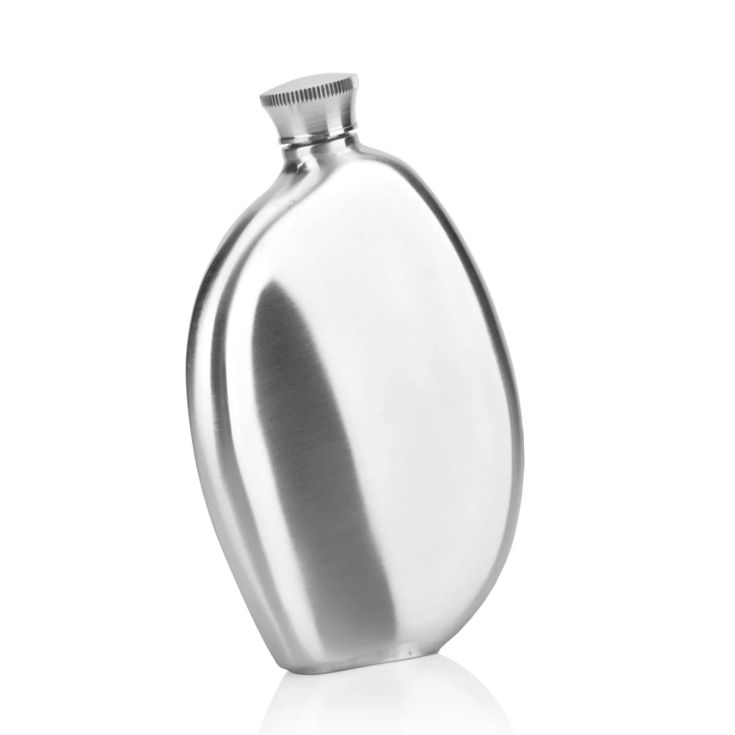Luxury Seamless 5oz Hip Flask