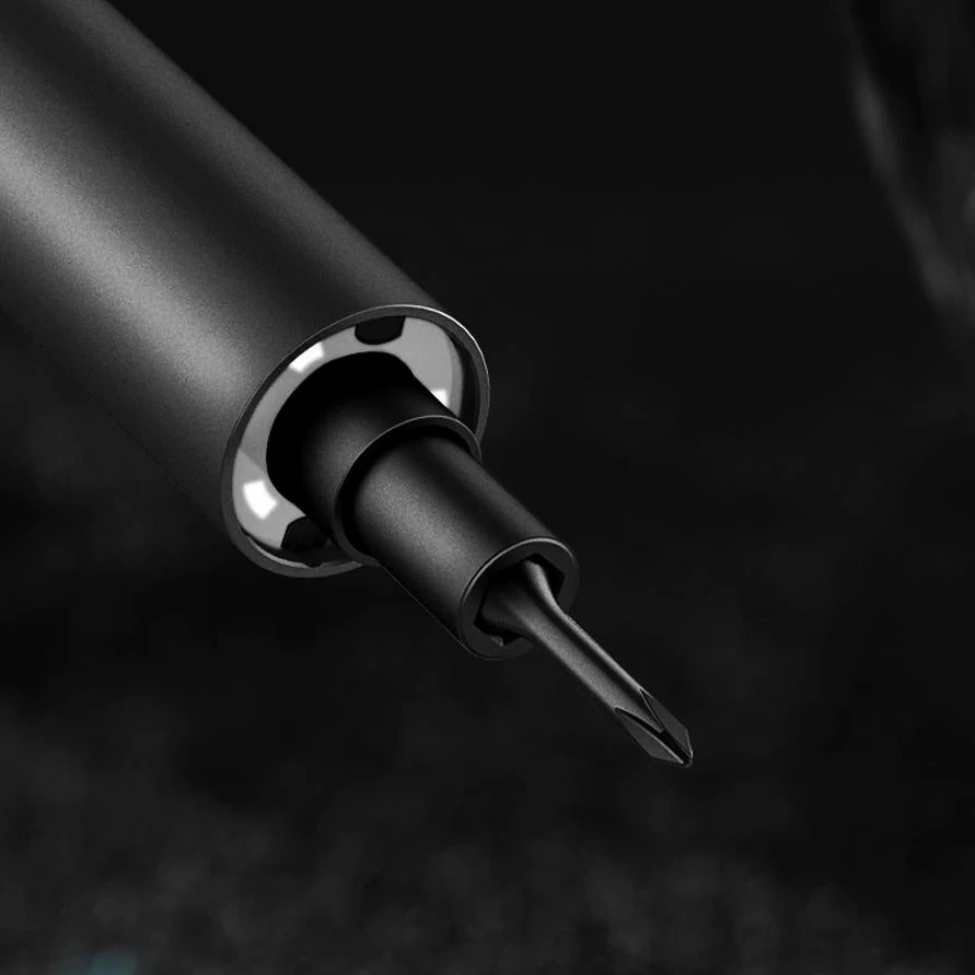 Precision Aluminum Electric Screen Driver