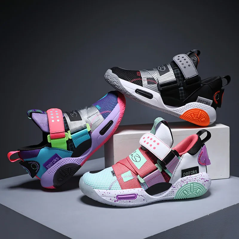 Kids Basketball Shoes