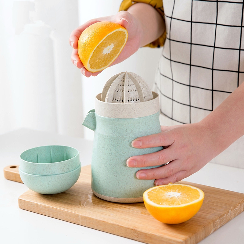 Eco Hand Pressed Juicer