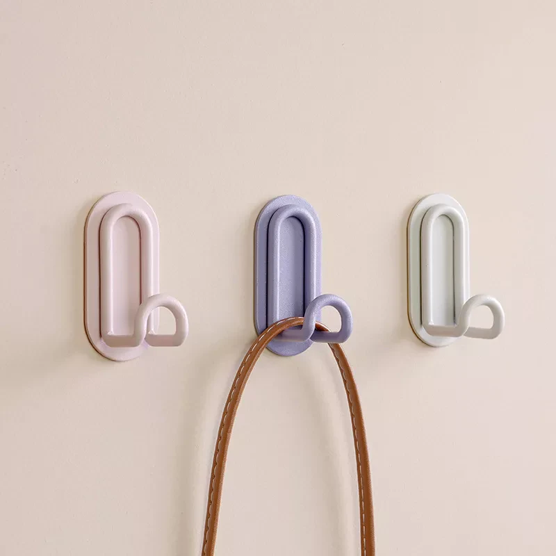 Adhesive Metal Hooks