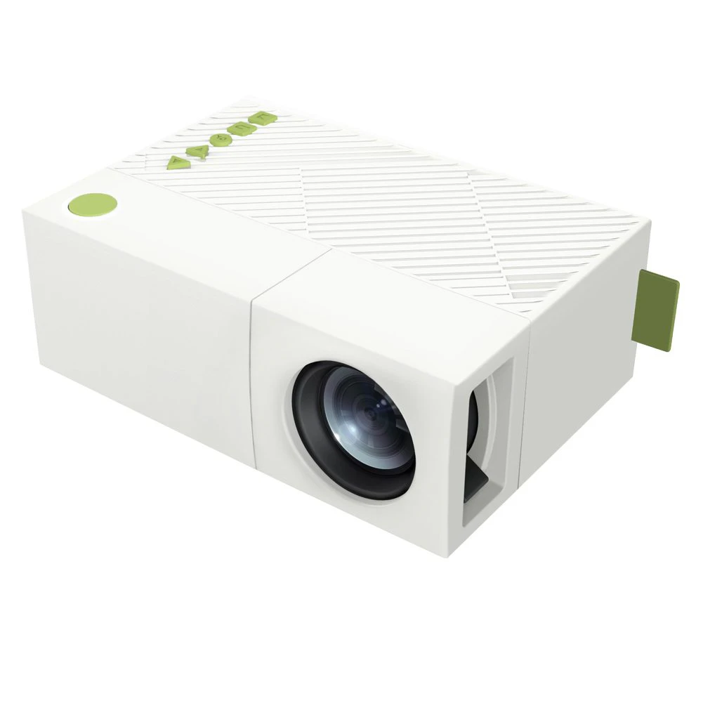 LED Pocket Projector