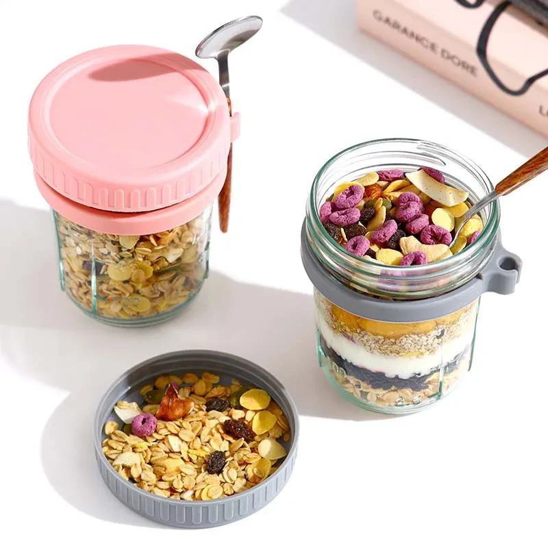 Overnight Oats Cup