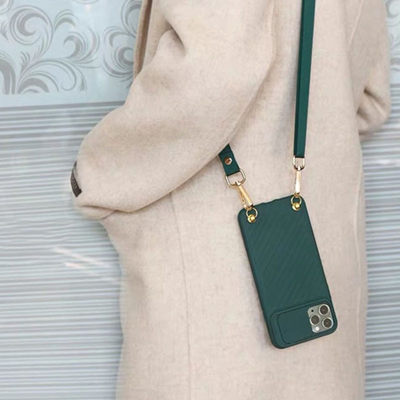 Luxe Lanyard Phone Case