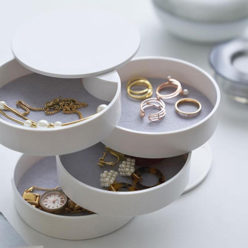 Jewelry Organiser And Display Tray